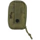 Kombat UK Covert Dump Pouch (Tan), A dump pouch can change your life - that might sound extreme, but constant re-indexing your magazines can slow you down and give the OpFor the drop on you